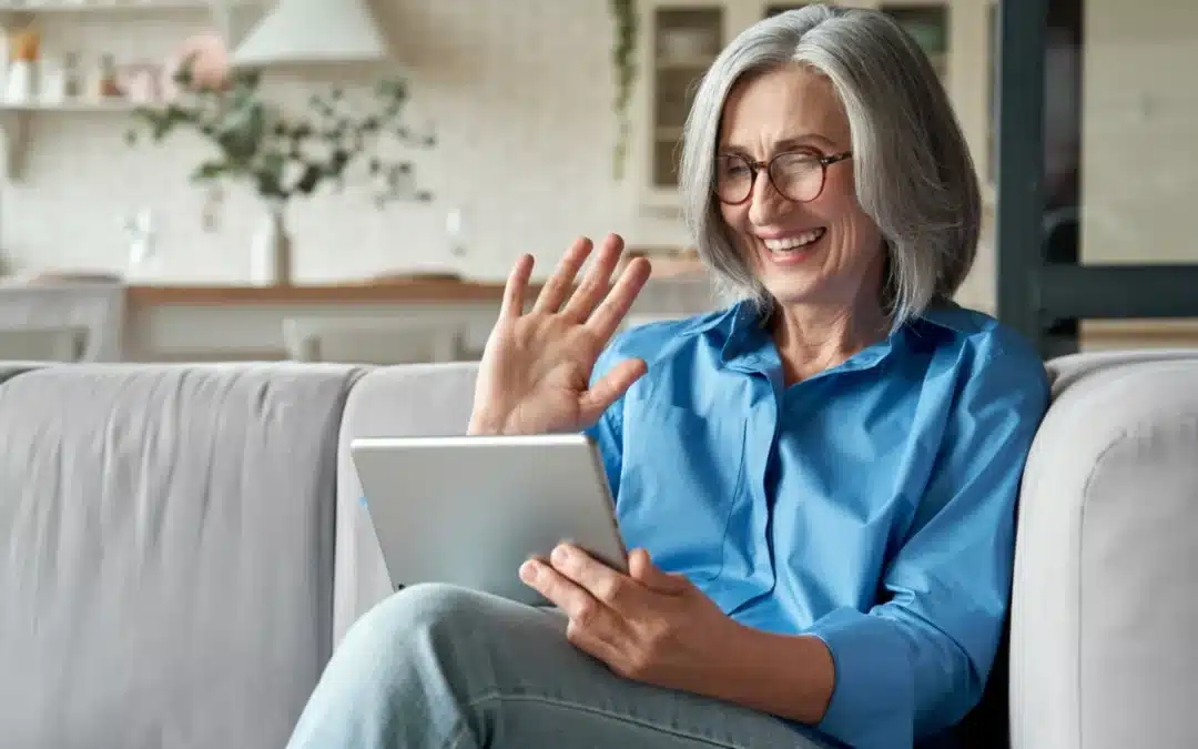 How to look your best on a video chat