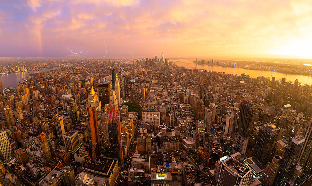 New York