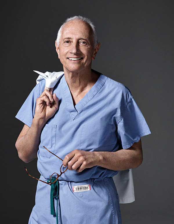 Dr. Gerald Imber, Plastic Surgeon in New York City