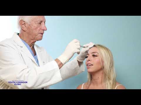 Real Life. Botox. video by Dr. Gerald Imber