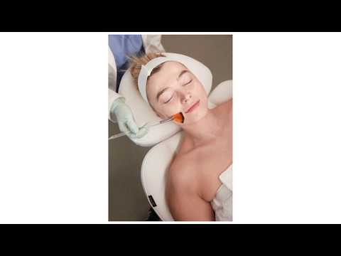 Face Cleansing video by Dr. Gerald Imber