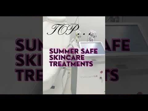 Dr.Imber’s Top Skincare Treatments Safe for Summer video by Dr. Gerald Imber