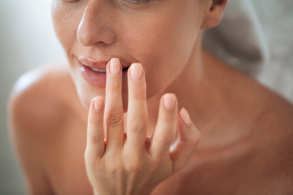 Here Is How You Can Prevent Or Improve Lip Wrinkles