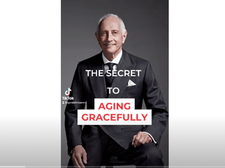 The core of Dr.Imber’s Aging Philosophy