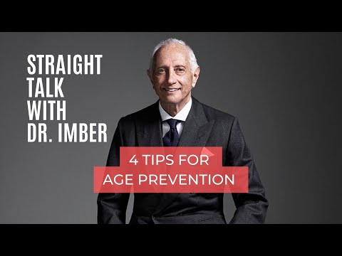 4 Tips To Consider To Help Prevent Aging youtube video