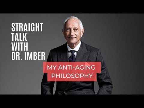 The core of Dr.Imber’s Aging Philosophy youtube video thumbnail