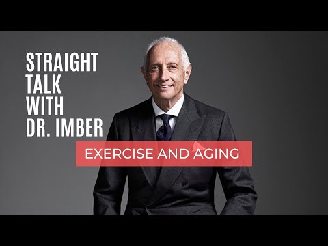 What exercise won’t accelerate AGING Dr.Imber is here to help! youtube video thumbnail