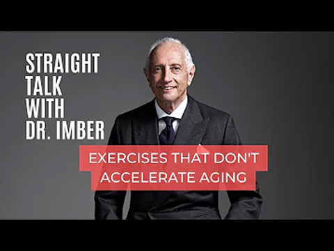 Exercises that Don't Accelerate Aging