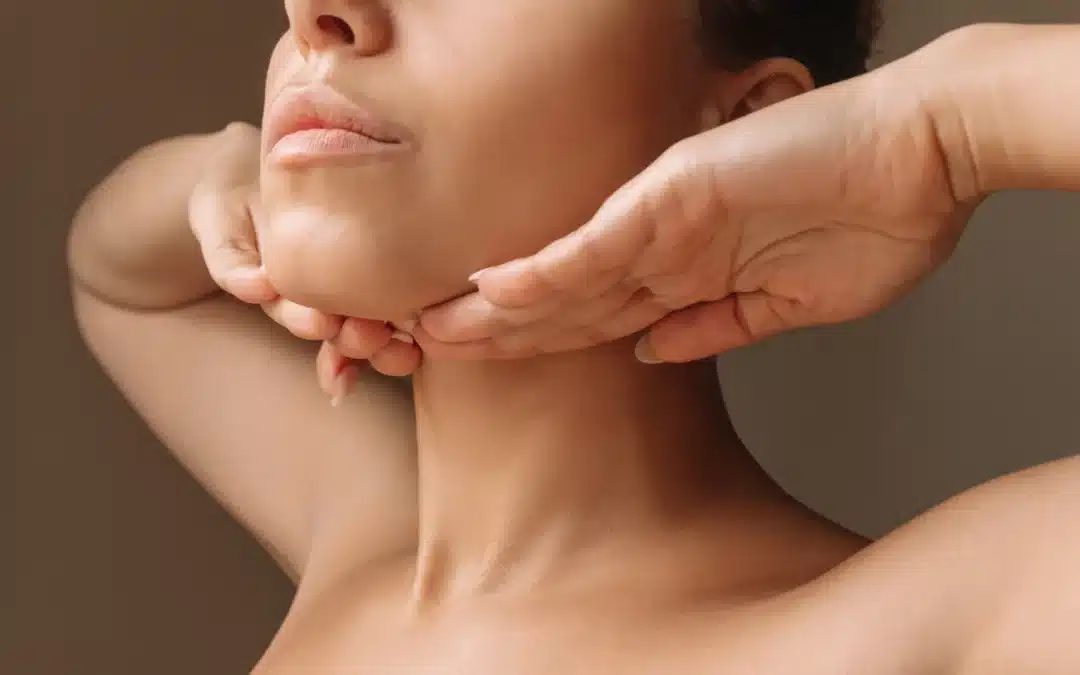 The Ultimate Solution To Getting Rid Of Your Double Chin