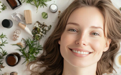 Why Vitamin C Serum Shouldn’t Stop at Your Face